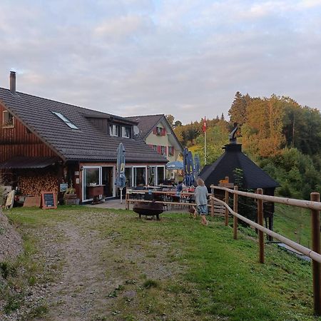 Gasthaus Fuchsacker Degersheim Kültér fotó