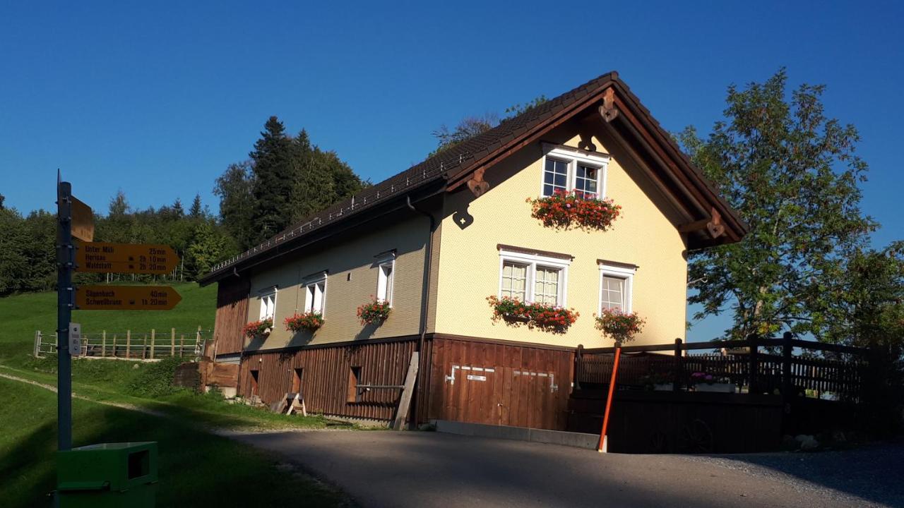 Gasthaus Fuchsacker Degersheim Kültér fotó