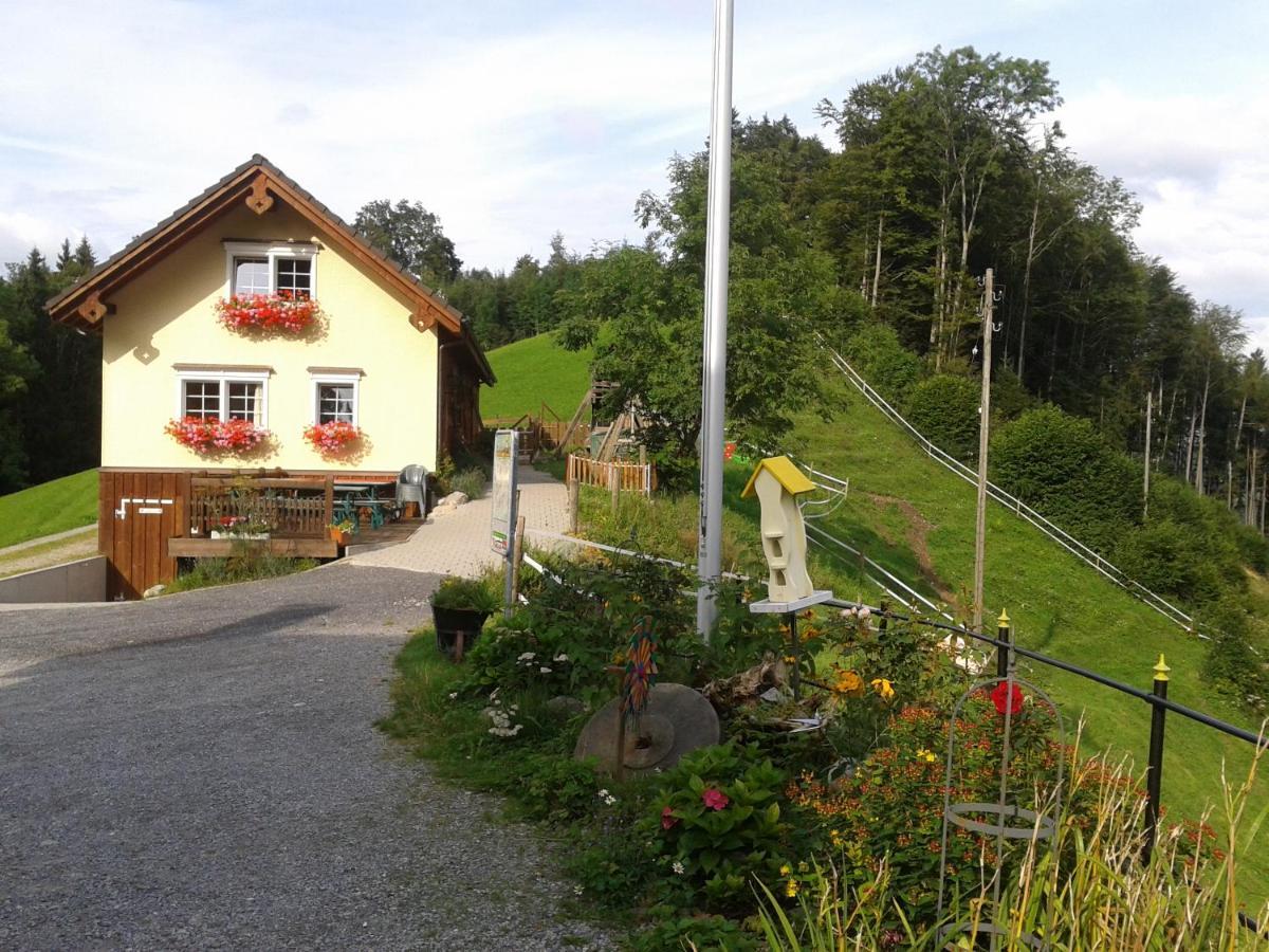Gasthaus Fuchsacker Degersheim Kültér fotó