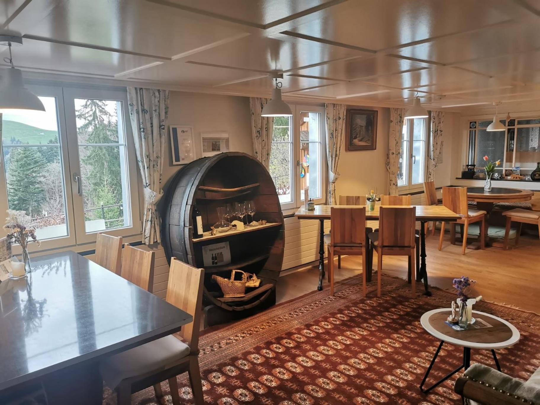 Gasthaus Fuchsacker Degersheim Kültér fotó