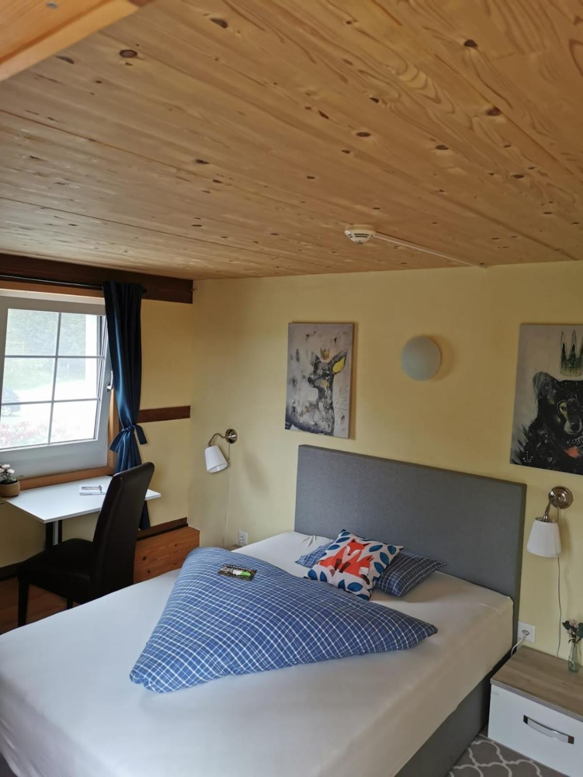 Gasthaus Fuchsacker Degersheim Kültér fotó