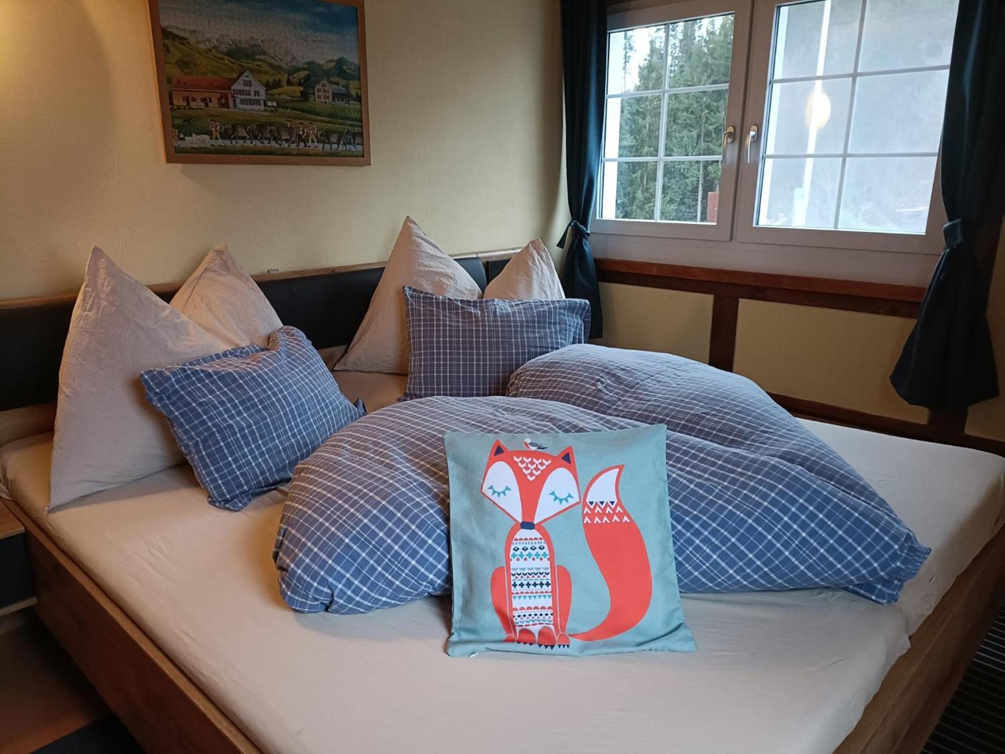 Gasthaus Fuchsacker Degersheim Kültér fotó