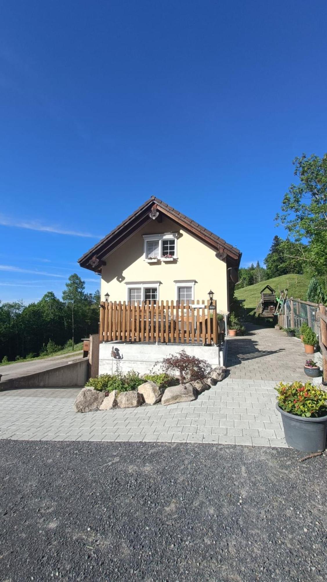 Gasthaus Fuchsacker Degersheim Kültér fotó